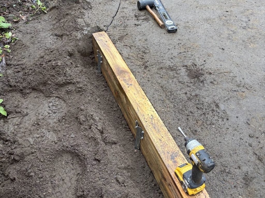 Landscaping in Sevenoaks town